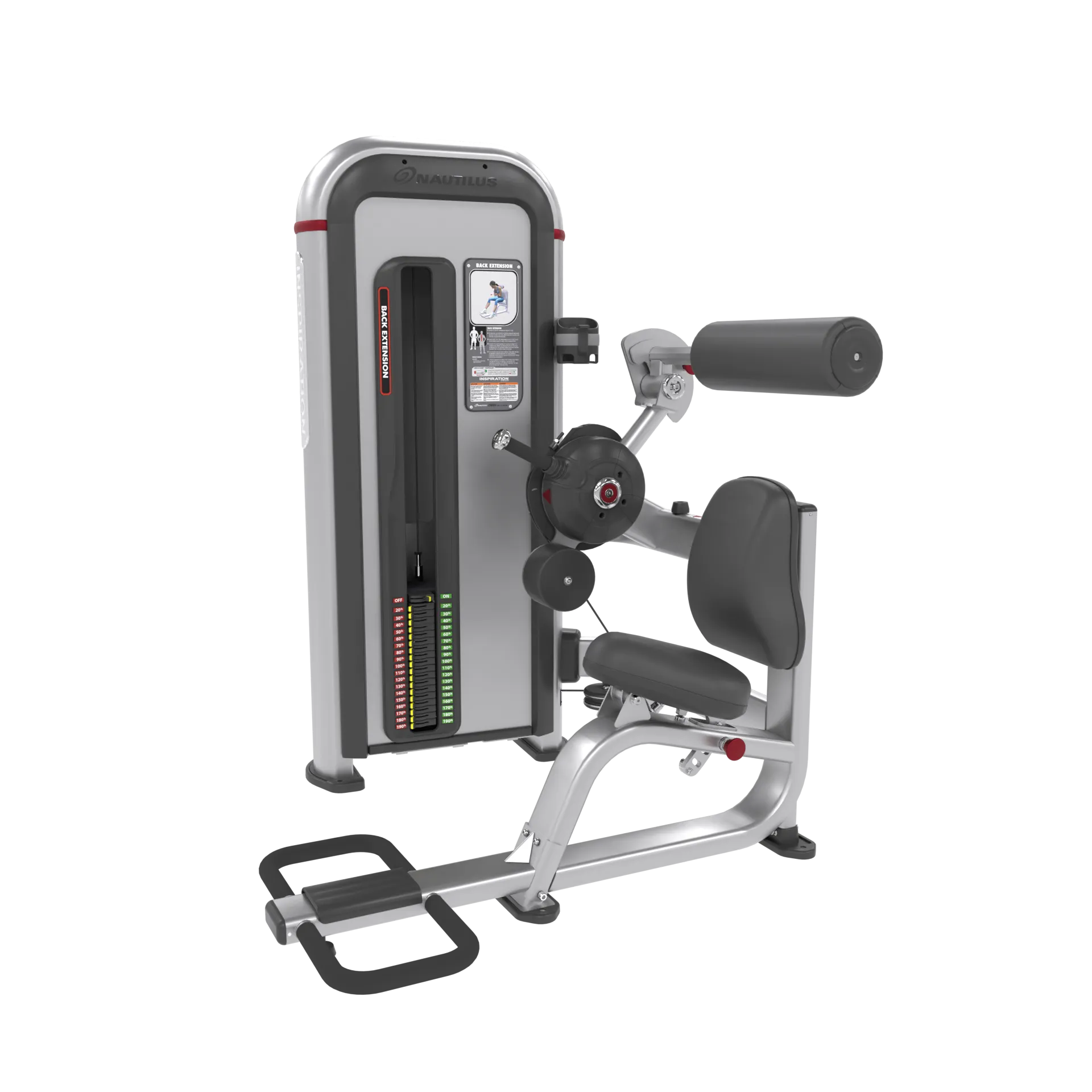 Nautilus Inspiration Back Extension - Nautilus