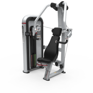 Nautilus Inspiration Chest Press Sølv - Nautilus