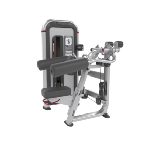 Nautilus Inspiration Deltoid Raise Sølv - Nautilus