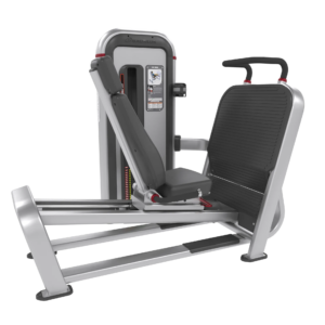 Nautilus Inspiration Leg Press Sølv - Nautilus