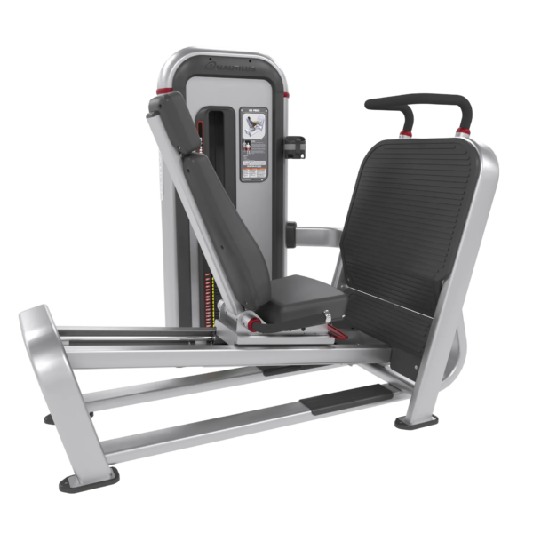Nautilus Inspiration Leg Press Sølv - Nautilus