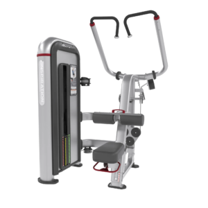 Nautilus Inspiration Lat Pulldown Sølv - Nautilus