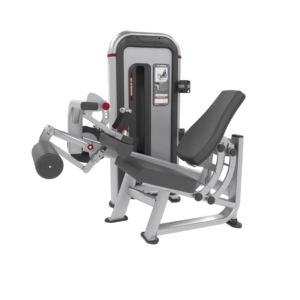 Nautilus Inspiration Leg Curl Sølv - Nautilus