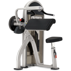 Nautilus Instinct Biceps Curl/Triceps Extension Sølv - Nautilus