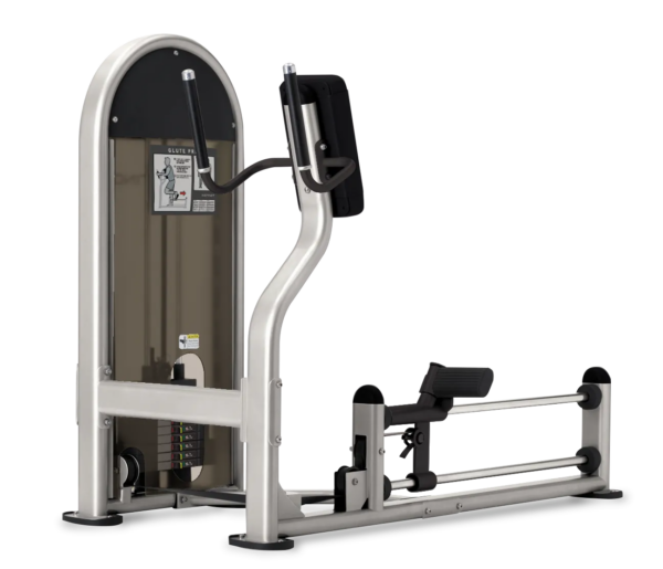 Nautilus Instinct Glute Press Sølv - Nautilus