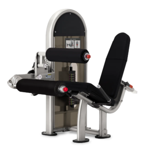 Nautilus Instinct Leg Curl Sølv - Nautilus