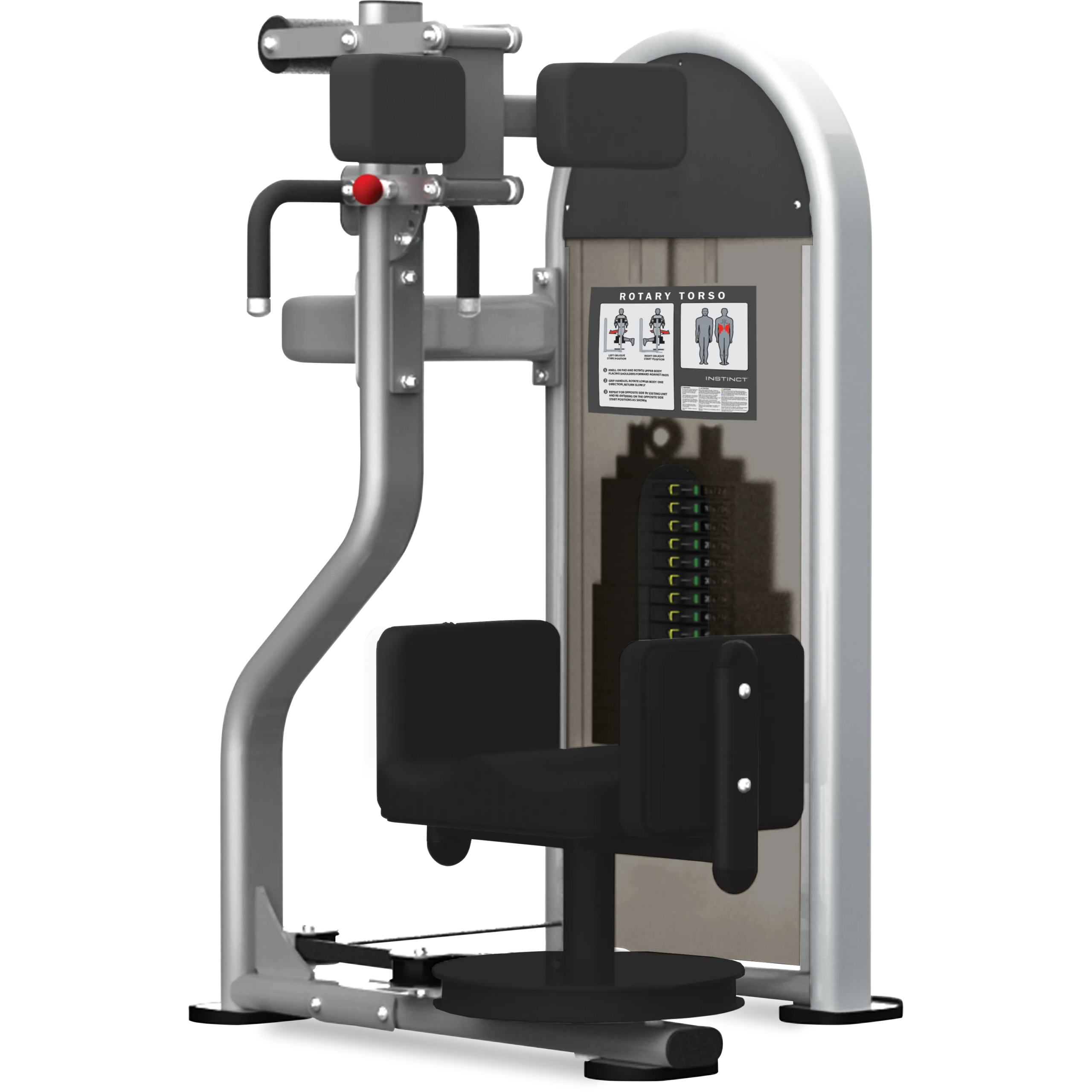 Nautilus Instinct Rotary Torso - Nautilus