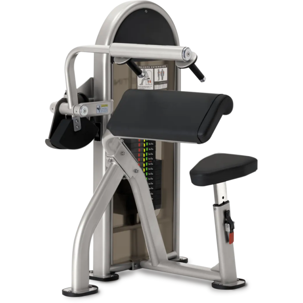Nautilus Instinct Triceps Extension Sølv - Nautilus