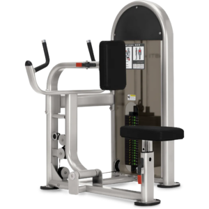 Nautilus Instinct Vertical Row Sølv - Nautilus