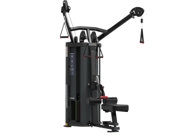 Nautilus HumanSport Lat Pulley - Nautilus