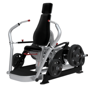 Nautilus Leverage Chest Press - Nautilus