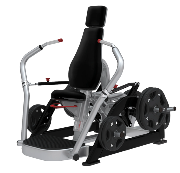 Nautilus Leverage Chest Press - Nautilus