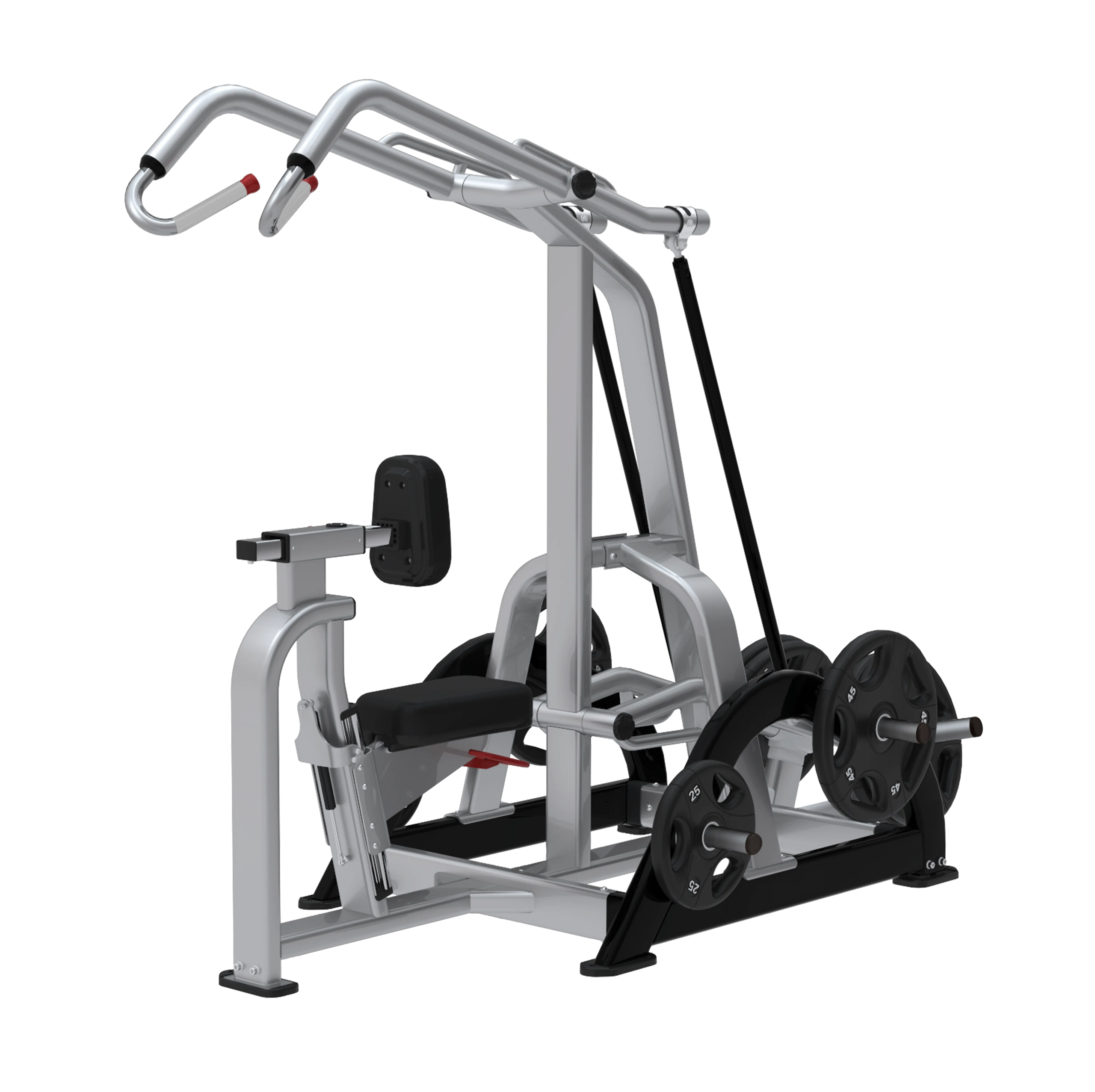 Nautilus Leverage High Row - Nautilus