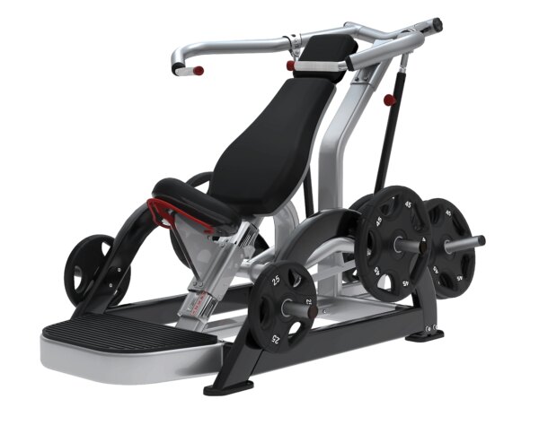 Nautilus Leverage Incline Press - Nautilus