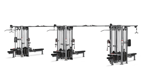 Nautilus Inspiration Multi-Stations 14 - Nautilus