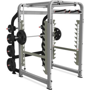 Nautilus Plate Loaded Freedom Rack - Nautilus