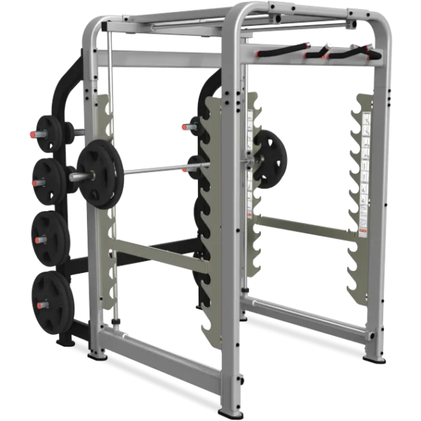 Nautilus Plate Loaded Freedom Rack - Nautilus