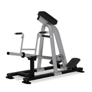 Nautilus Plate Loaded Incline Lever Row Sølv - Nautilus