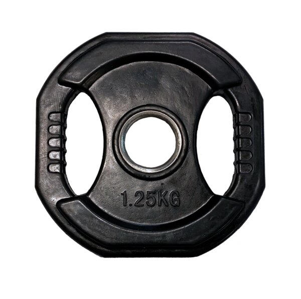 SQ&SN Bodypump vægtskive 1,25 kg - SQ&SN