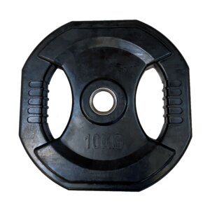 SQ&SN Bodypump vægtskive 10 kg - SQ&SN