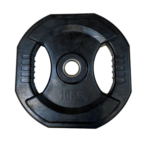 SQ&SN Bodypump vægtskive 10 kg - SQ&SN