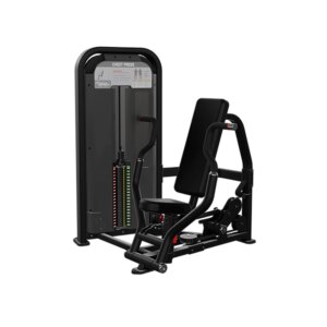 Nautilus Impact Chest Press Sort - Nautilus