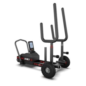 Xebex XT3 Prowler Slæde Smart Connect - Xebex