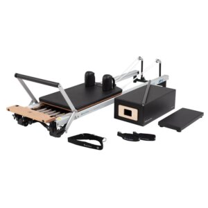 Merrithew At Home SPX Reformer With Vertical Stand Package - Merrithew