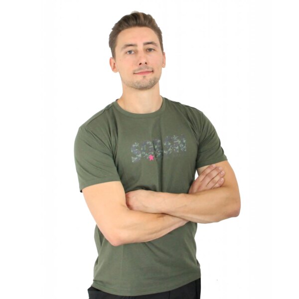 SQ&SN T-shirt Str. XXL - SQ&SN