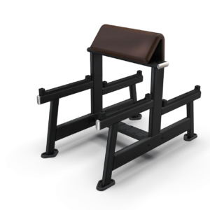 Intenza Free Weight Line Biceps Curl Træningsbænk - Intenza