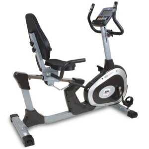 BH Fitness Arctic Comfort Siddecykel - BH Fitness
