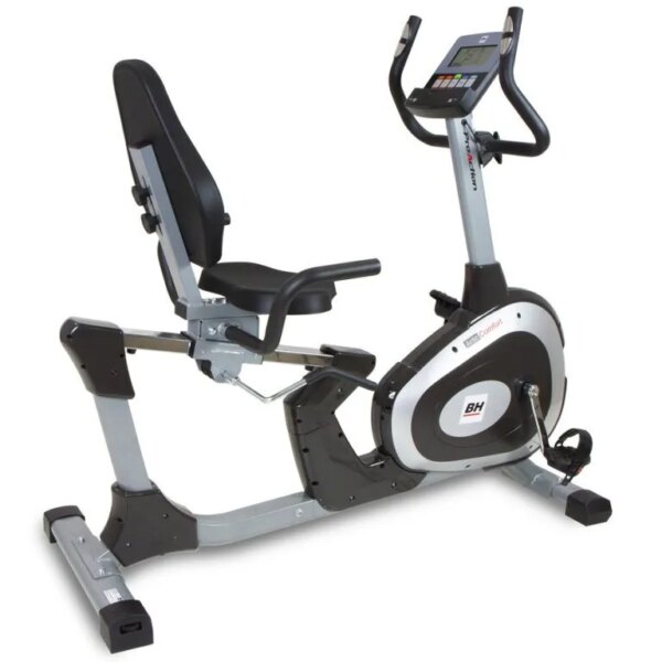 BH Fitness Arctic Comfort Siddecykel - BH Fitness