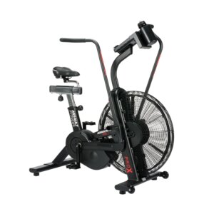 Assault Fitness AssaultBike Pro X - Airbike til konditionstræning og crossfit træning. Med dobbelt remtræk - Assault Fitness