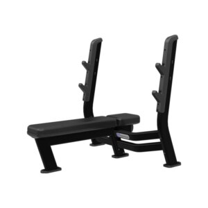 Nautilus Inspiration Olympisk Flat Bench Sort - Nautilus