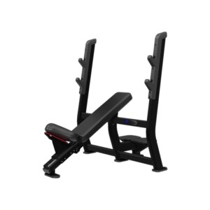 Nautilus Inspiration Olympisk Incl. Bench Sort - Nautilus
