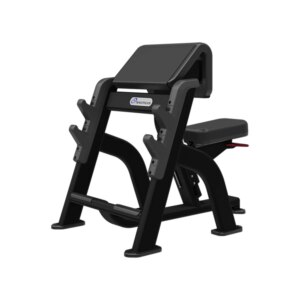 Nautilus Inspiration Seated Preacher Curl Sort - Nautilus
