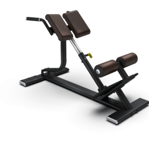 Intenza Free Weight Line  Back Extension Træningsbænk - Intenza