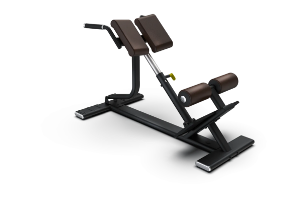 Intenza Free Weight Line  Back Extension Træningsbænk - Intenza
