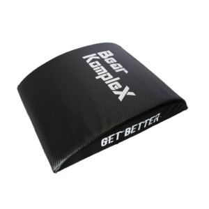 Bear KompleX Core Exercise Ab Mat (36x30 cm) - perfekt når du skal styrke din core og have mest ud af at træne situps og crunches - Bear KompleX