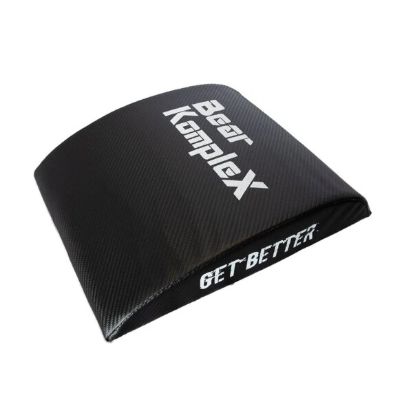 Bear KompleX Core Exercise Ab Mat (36x30 cm) - perfekt når du skal styrke din core og have mest ud af at træne situps og crunches - Bear KompleX