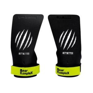 Bear KompleX Black Diamond Grips - 0 Hole str. S - Bear KompleX