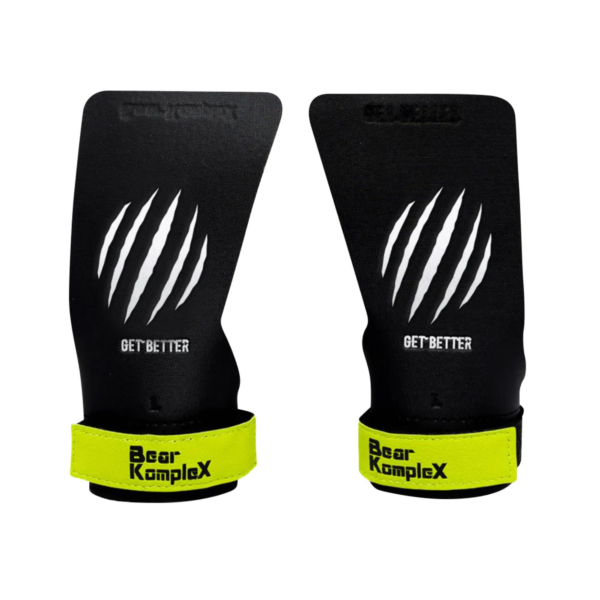 Bear KompleX Black Diamond Grips - 0 Hole str. S - Bear KompleX