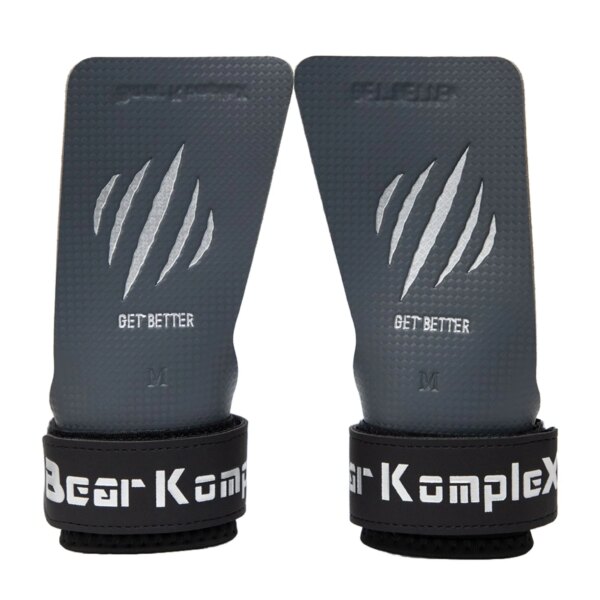 Bear KompleX Carbon Grips - 0 Hole str. S - Bear KompleX