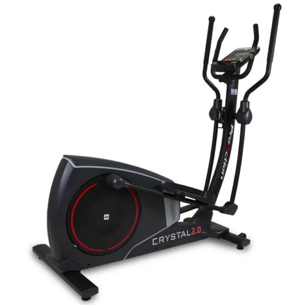 BH Fitness Crystal 2.0 Crosstrainer Demo - BH Fitness