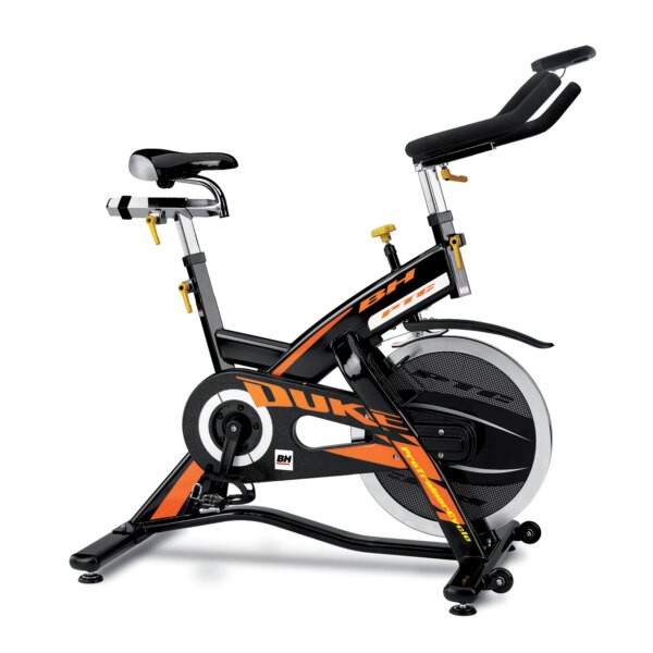 BH Fitness Duke Electronico Indoor Bike - BH Fitness