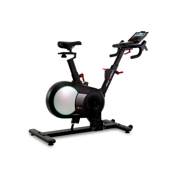 BH Fitness Lyon Climber Smart Bike - BH Fitness