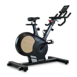 BH Fitness Xcalibur Smart Bike - Brun - BH Fitness