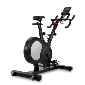 BH Fitness Xcalibur Smart Bike - Sølv - BH Fitness