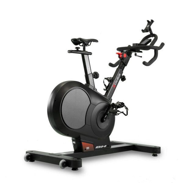 BH Fitness Xcalibur EMS Smart Bike - BH Fitness