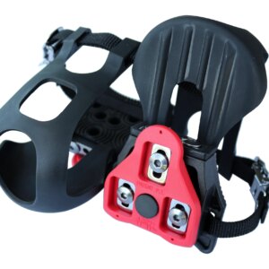 Body Bike insert til 2IN1 Pedaler (Sæt) - Body Bike